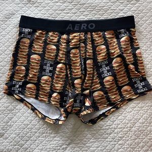 Used gym aeropostal briefs